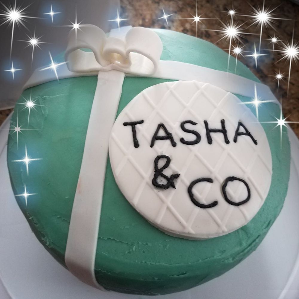 Meet your Posher, Tasha